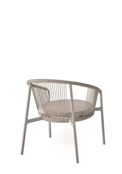 Vipp 712 Lagrasse Lounge Chair inkl. sædehynde fra><noscript><img width=