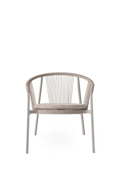 Vipp 712 Lagrasse Lounge Chair inkl. sædehynde fra><noscript><img width=