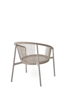 Vipp 712 Lagrasse Lounge Chair inkl. sædehynde fra><noscript><img width=