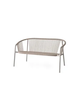 Vipp 721 Lagrasse Two-Seater inkl. sædehynde fra><noscript><img width=