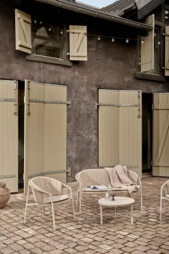 Vipp 721 Lagrasse Two-Seater inkl. sæde- og ryghynde fra><noscript><img width=