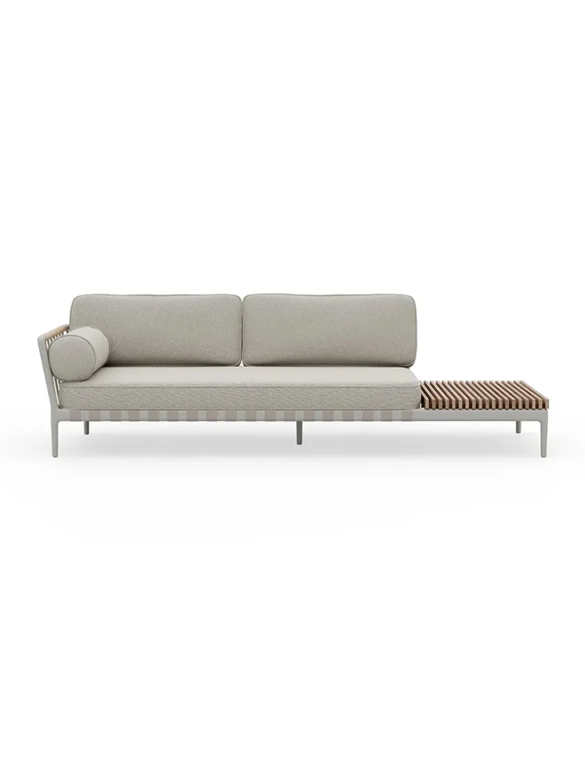 Vipp 720 Open-Air Sofa open end fra> Udendørs Loungemøbler