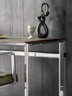 Vipp 430 Studio Desk, bosco leather fra> Skriveborde