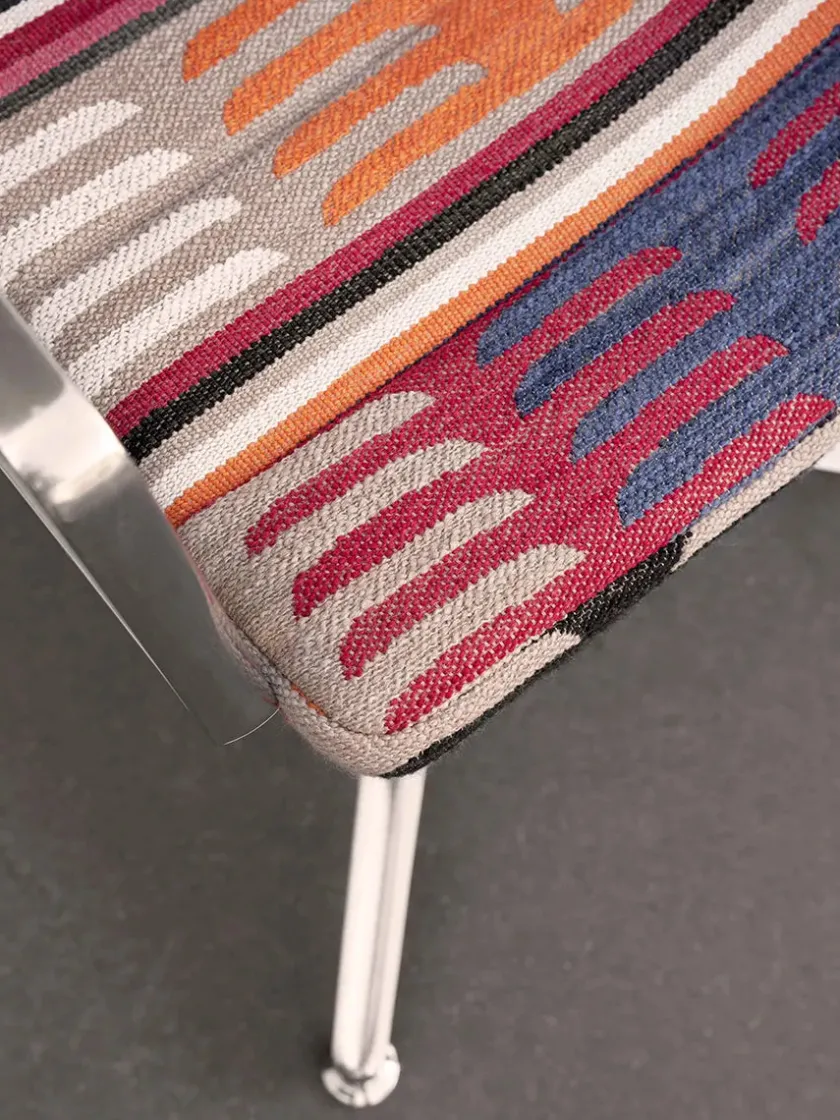 Vipp 452 Swivel Chair, bosco grøn læder fra> Spisebordsstole