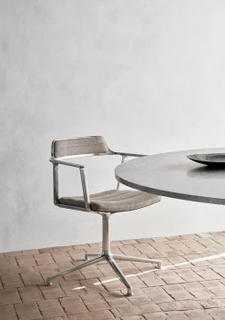 Vipp 452 Swivel Chair, curly edition fra><noscript><img width=