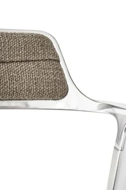 Vipp 452 Swivel Chair m/hjul, dark sand fra><noscript><img width=