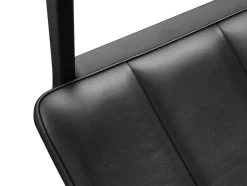 Vipp 452 Swivel Chair m/hjul, dark sand fra><noscript><img width=