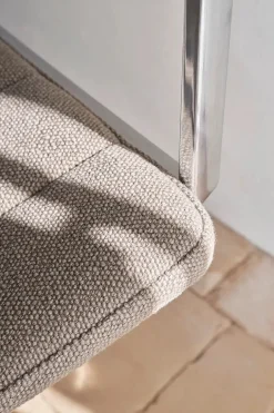 Vipp 452 Swivel Chair m/hjul, dark sand fra><noscript><img width=