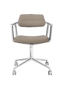 Vipp 453 Swivel Chair m/hjul fra> Kontorstole