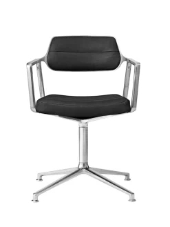 Vipp 453 Swivel Chair m/hjul fra><noscript><img width=