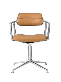 Vipp 453 Swivel Chair m/hjul fra><noscript><img width=