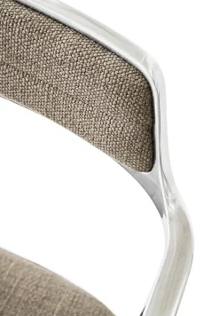 Vipp 452 Swivel Chair, sort læder fra><noscript><img width=