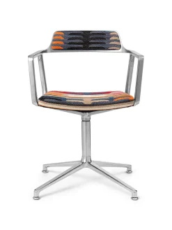 Vipp 452 Swivel Chair, todos santos fra> Spisebordsstole