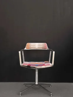 Vipp 452 Swivel Chair, todos santos fra> Spisebordsstole