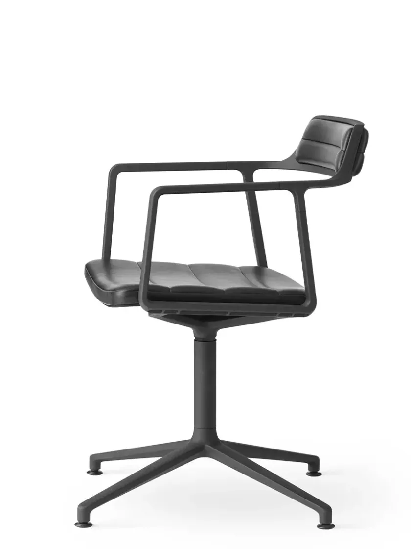 Vipp 452 Swivel Chair, todos santos fra> Spisebordsstole