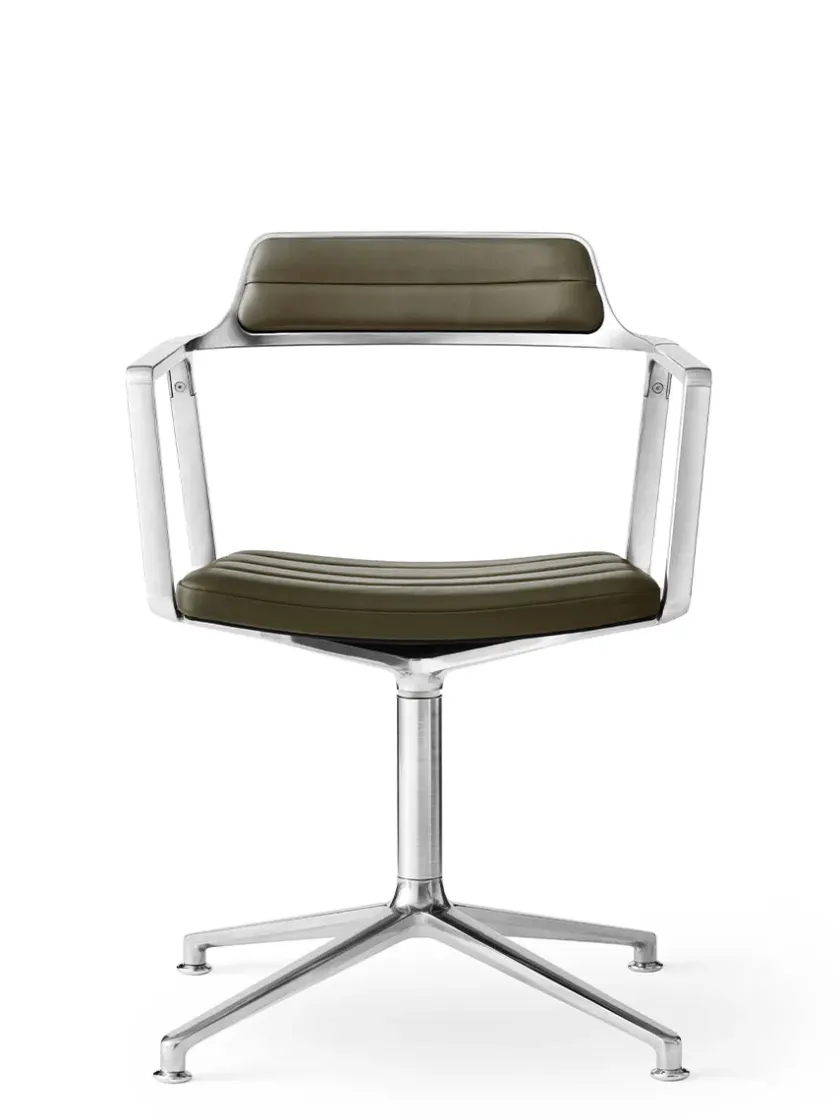 Vipp 452 Swivel Chair, todos santos fra> Spisebordsstole
