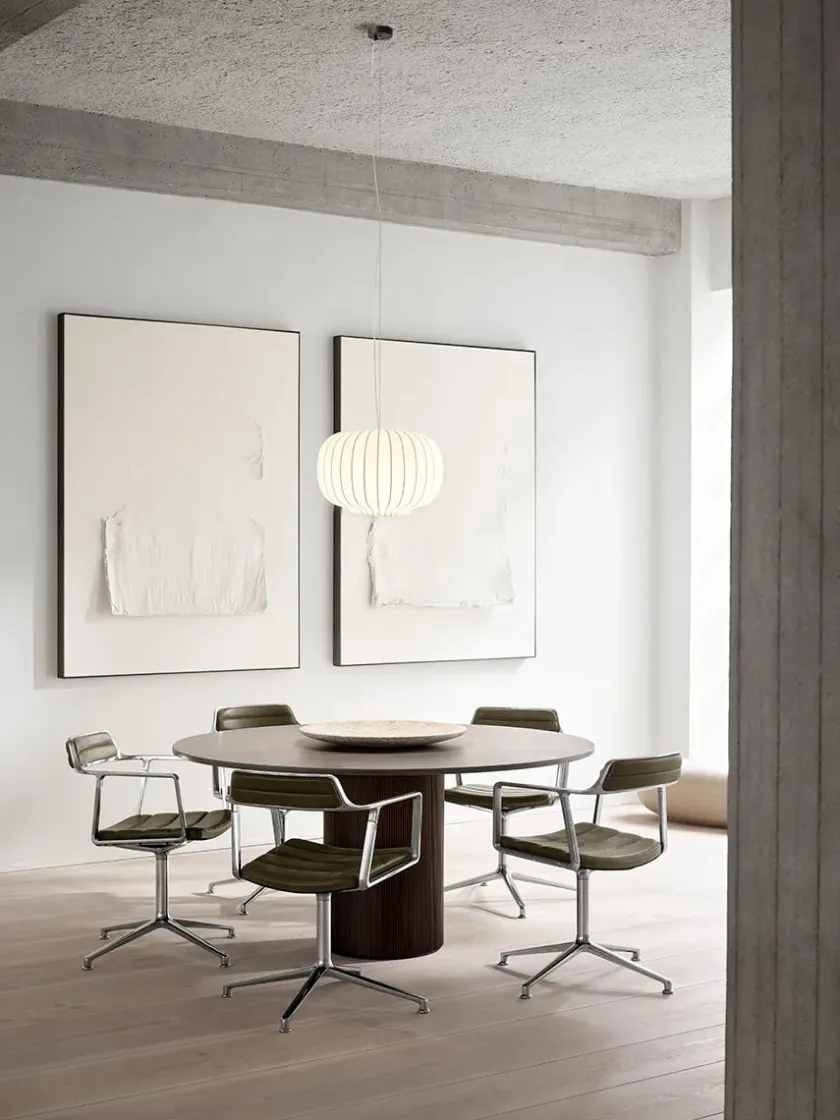 Vipp 452 Swivel Chair, todos santos fra> Spisebordsstole