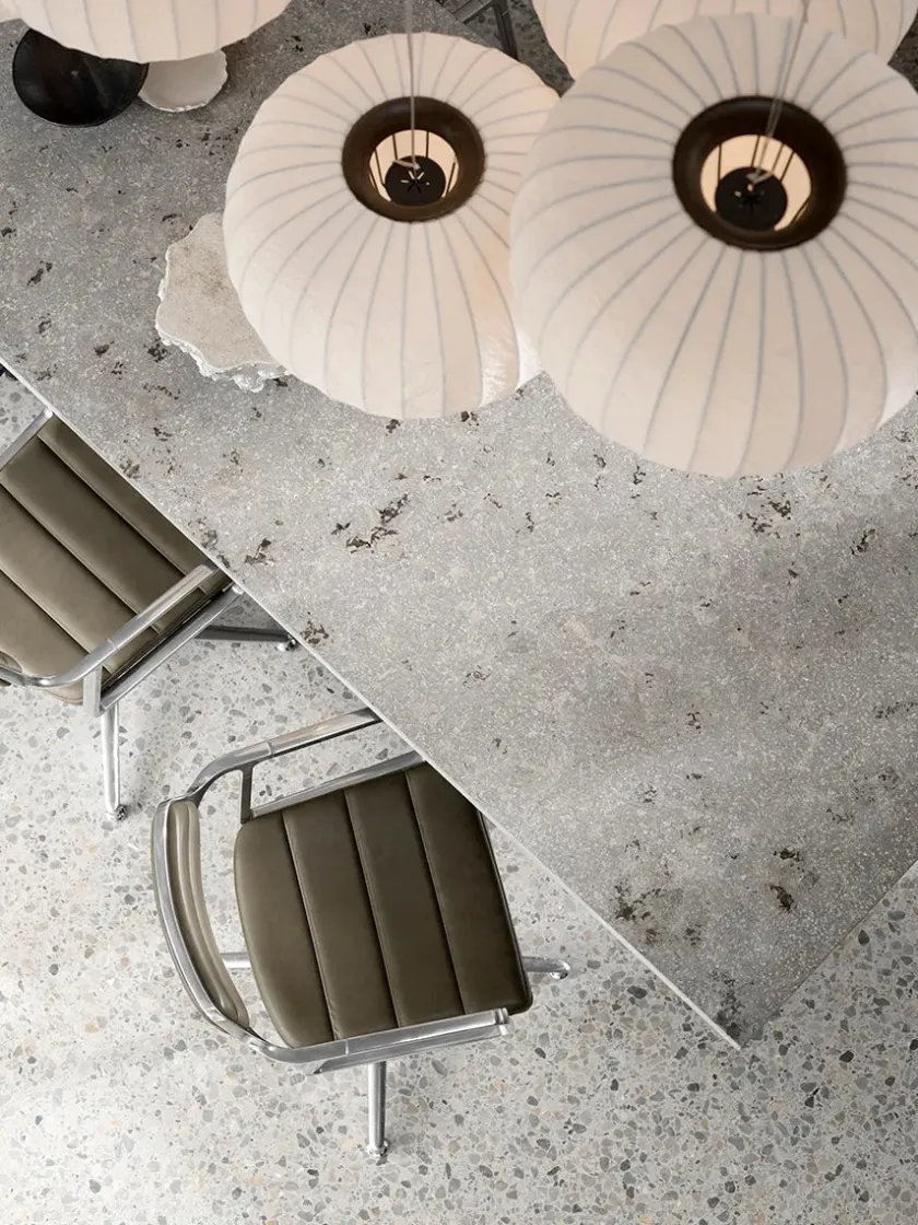 Vipp 452 Swivel Chair, todos santos fra> Spisebordsstole