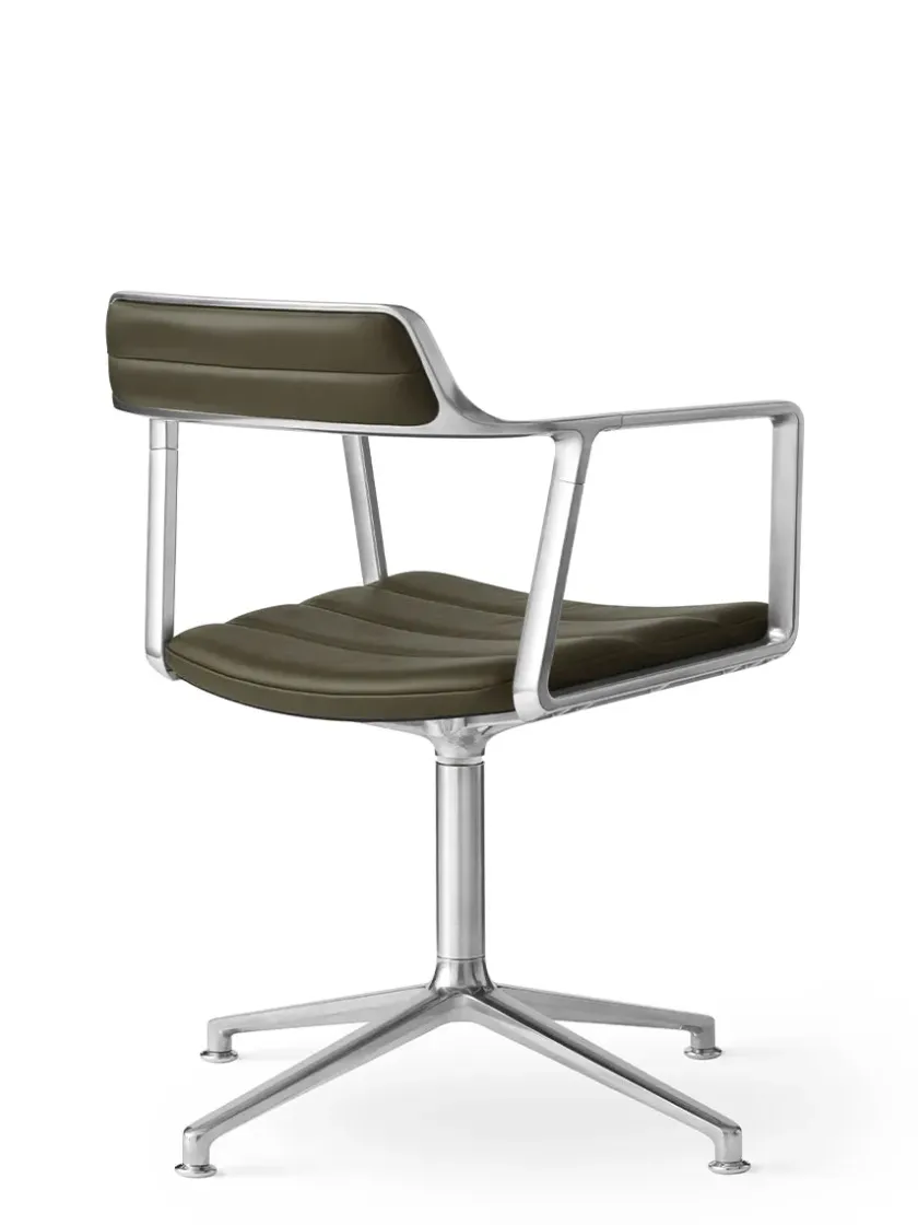 Vipp 452 Swivel Chair, todos santos fra> Spisebordsstole