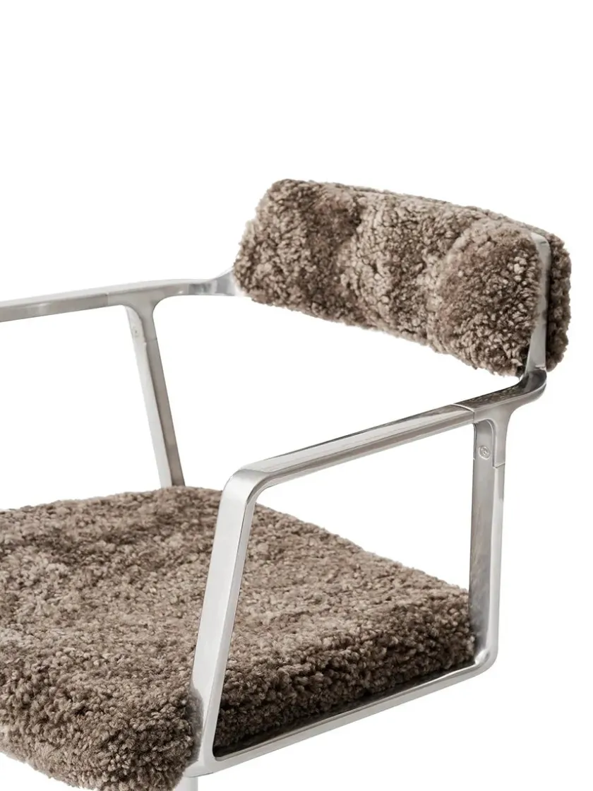 Vipp 452 Swivel Chair, todos santos fra> Spisebordsstole