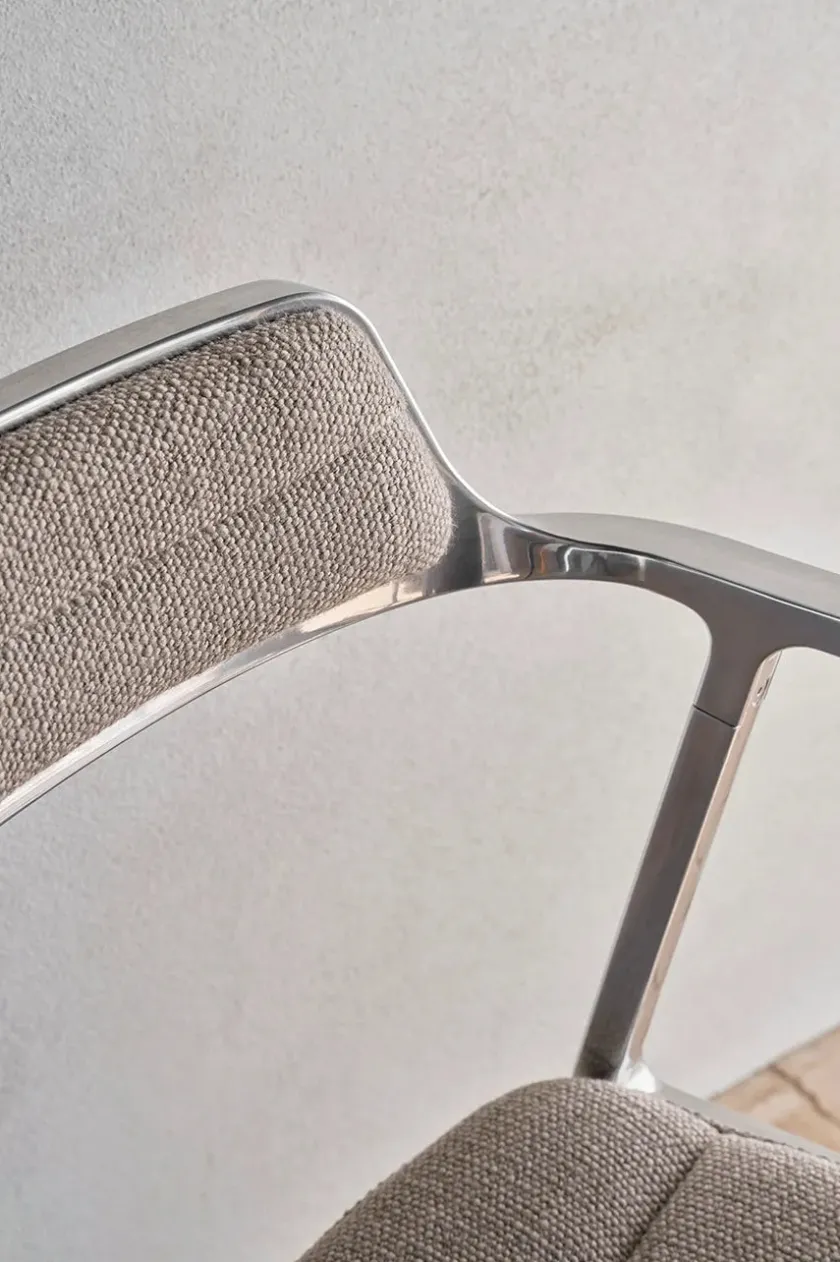 Vipp 452 Swivel Chair, todos santos fra> Spisebordsstole