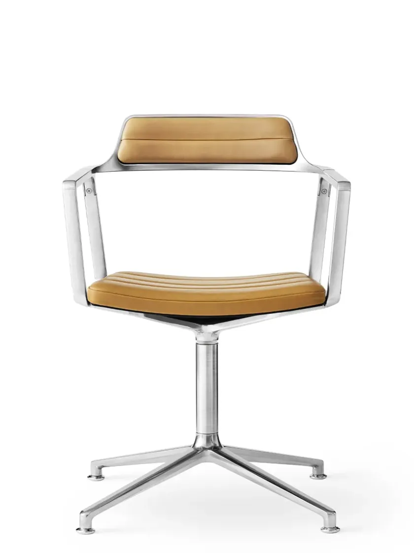 Vipp 452 Swivel Chair, todos santos fra> Spisebordsstole