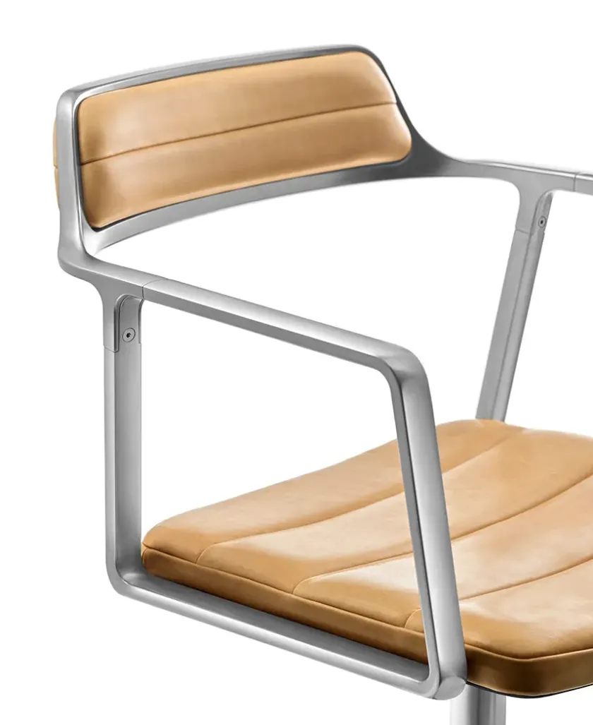 Vipp 452 Swivel Chair, todos santos fra> Spisebordsstole