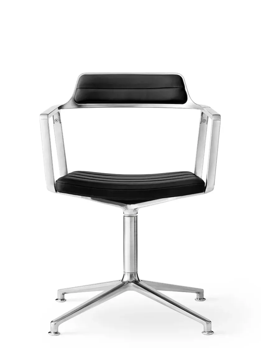 Vipp 452 Swivel Chair, todos santos fra> Spisebordsstole
