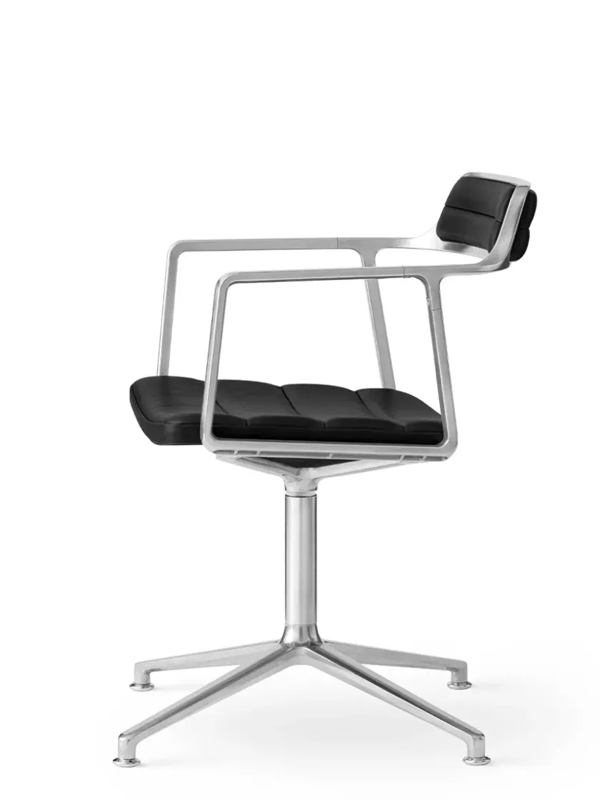 Vipp 452 Swivel Chair, todos santos fra> Spisebordsstole