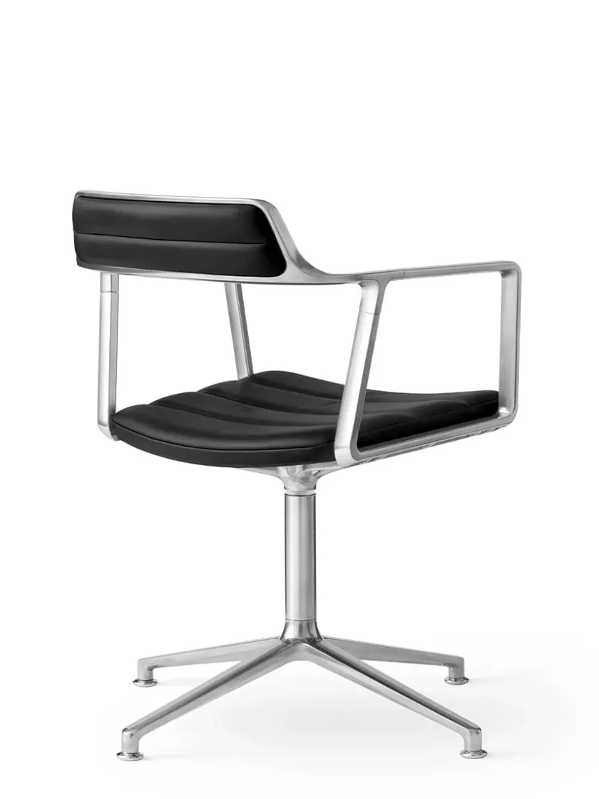 Vipp 452 Swivel Chair, todos santos fra> Spisebordsstole