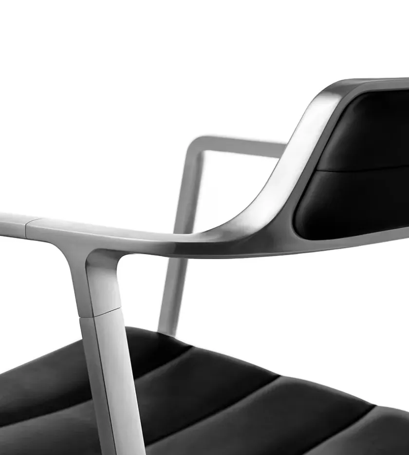 Vipp 452 Swivel Chair, todos santos fra> Spisebordsstole