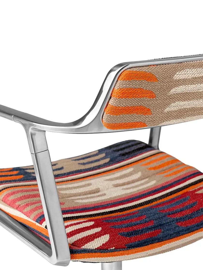 Vipp 452 Swivel Chair, todos santos fra> Spisebordsstole