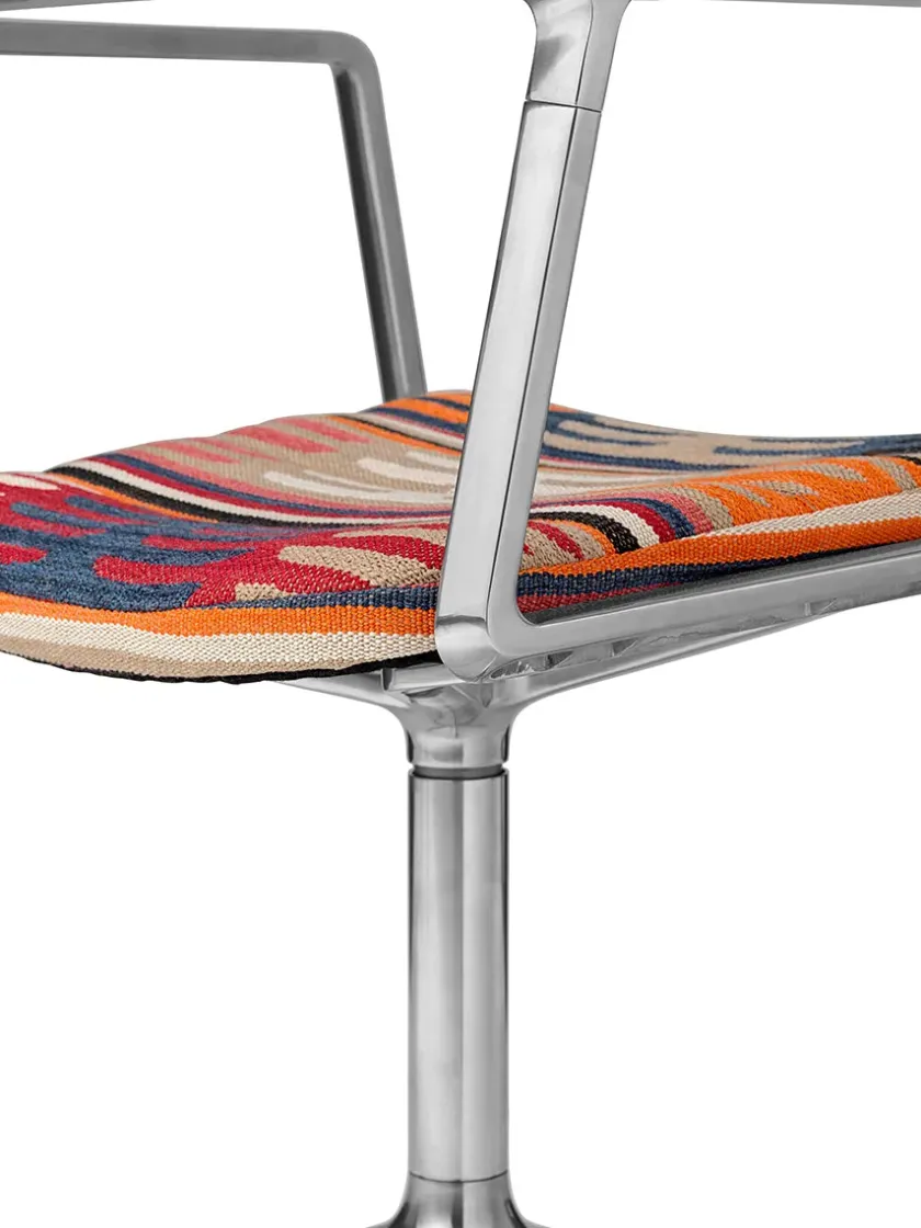 Vipp 452 Swivel Chair, todos santos fra> Spisebordsstole