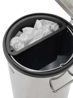 Vipp 890 Waste Sorting Insert fra> Pedalspande