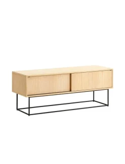 Woud Virka Low Sideboard fra><noscript><img width=