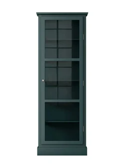 Lindebjerg Design Vitrineskab N1, antracit fra><noscript><img width=