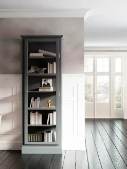 Lindebjerg Design Vitrineskab N1, green fra><noscript><img width=