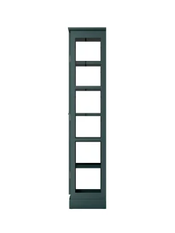 Lindebjerg Design Vitrineskab N1, light oak fra><noscript><img width=