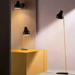 Louis Poulsen VL38 gulvlampe fra><noscript><img width=