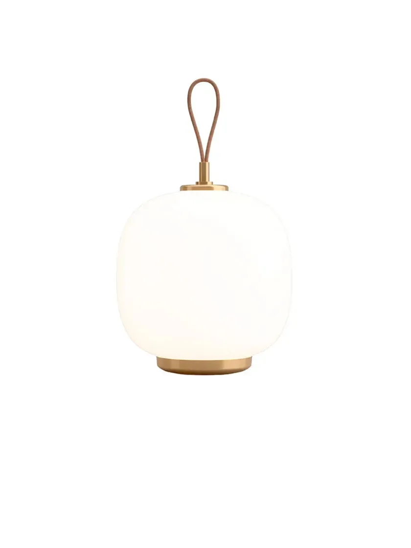 Louis Poulsen VL45 Radiohus Portable Lamp, opal white fra> Portable Lamper|Spots
