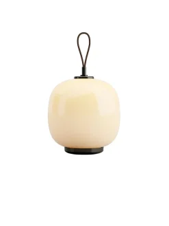 Louis Poulsen VL45 Radiohus Portable Lamp, pale yellow fra><noscript><img width=