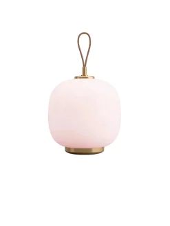 Louis Poulsen VL45 Radiohus Portable Lamp, pale rose fra> Portable Lamper|Spots