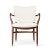 Carl Hansen & Søn VLA61 Monarch Chair af Vilhelm Lauritzen> Spisebordsstole