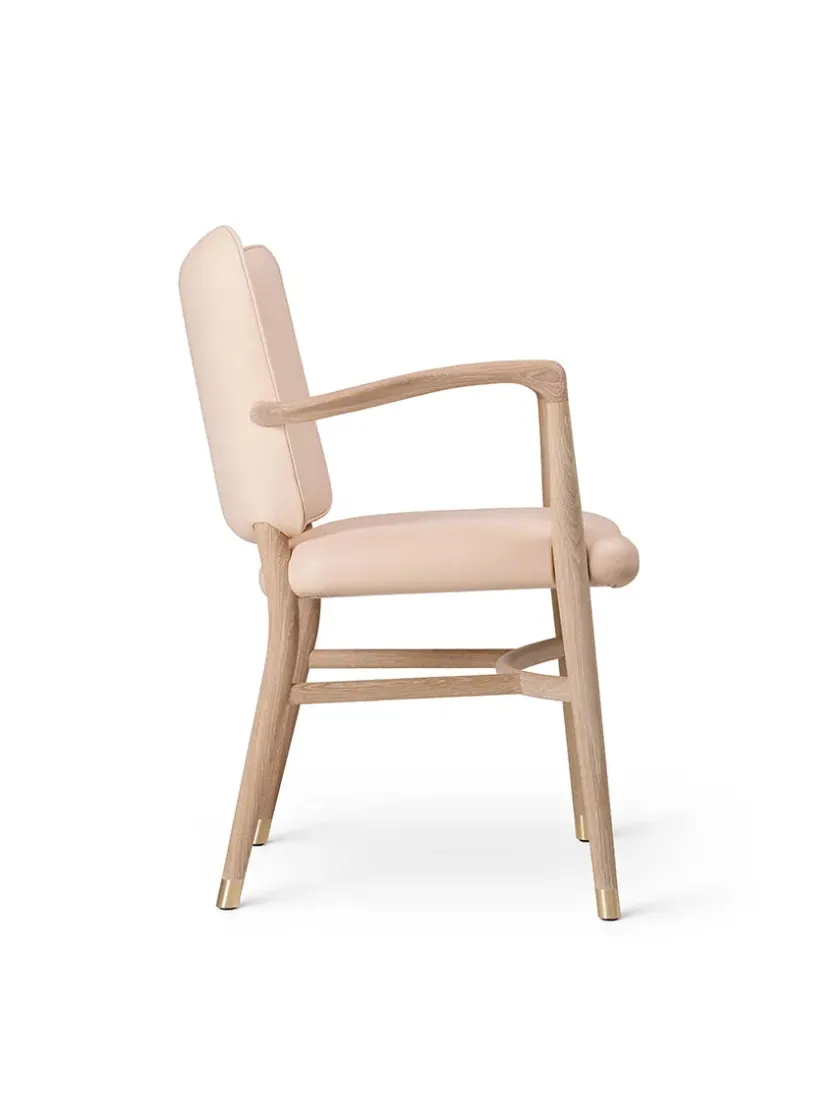 Carl Hansen & Søn VLA61 Monarch Chair af Vilhelm Lauritzen> Spisebordsstole