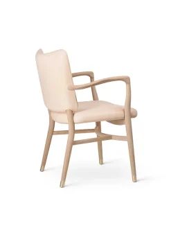 Carl Hansen & Søn VLA61 Monarch Chair af Vilhelm Lauritzen><noscript><img width=