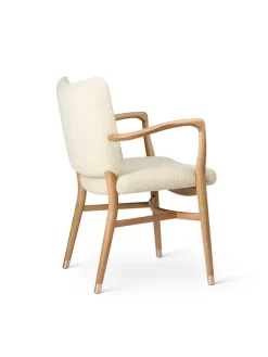 Carl Hansen & Søn VLA61 Monarch Chair af Vilhelm Lauritzen><noscript><img width=