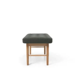 Carl Hansen & Søn VLA75S Foyer bænk, eg olie af Vilhelm Lauritzen><noscript><img width=