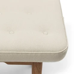 Carl Hansen & Søn VLA75S Foyer bænk, eg olie af Vilhelm Lauritzen><noscript><img width=