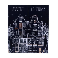 Vondels Adventskalender – Sæt med 9 julekugler><noscript><img width=