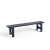 HAY Weekday Bench, 190 cm fra> Havebænke